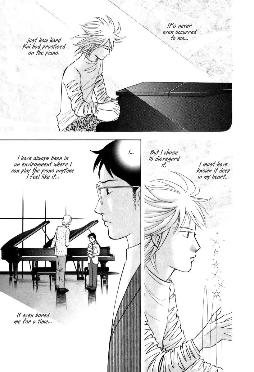 Piano no mori Chapter 149 10